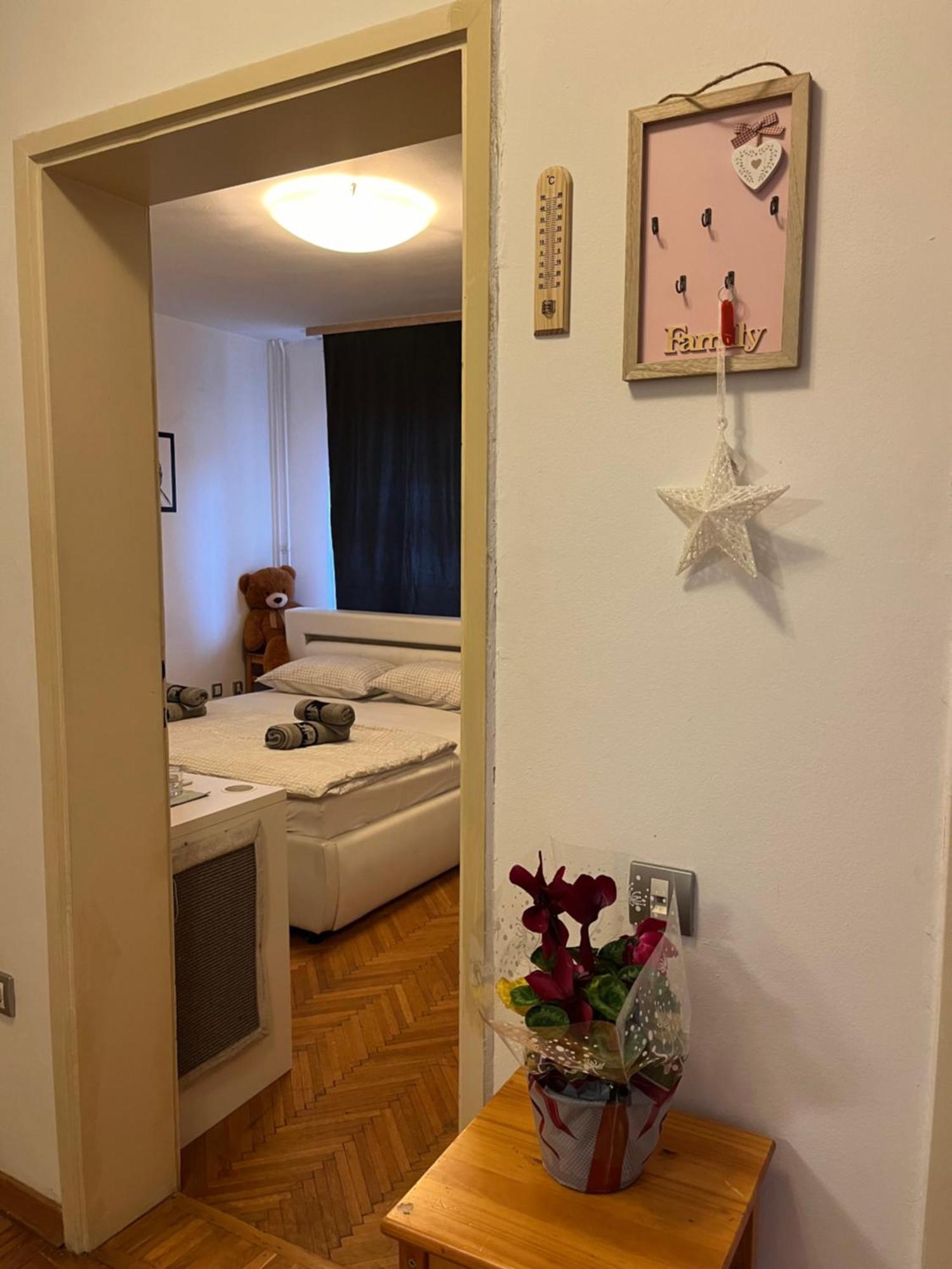 Istanbul Apartment 2 Belgrade Exterior photo