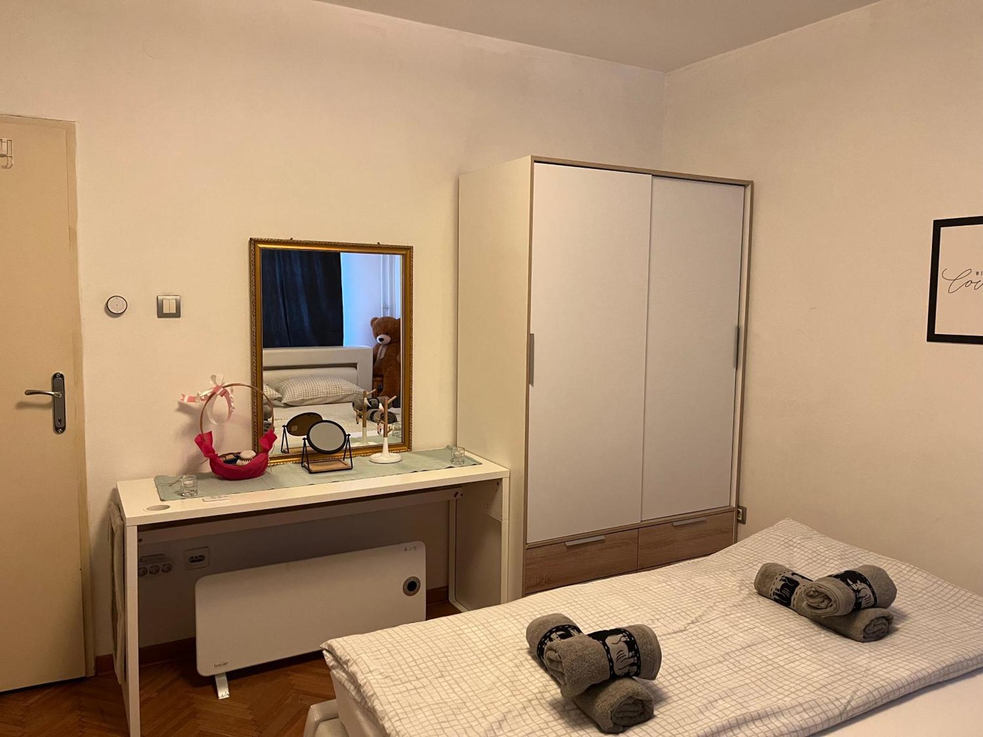 Istanbul Apartment 2 Belgrade Exterior photo