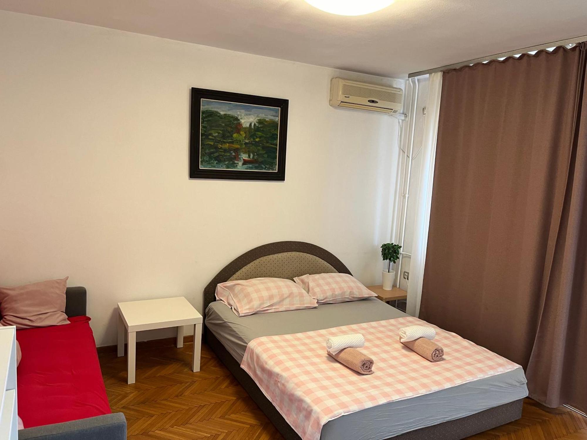 Istanbul Apartment 2 Belgrade Exterior photo