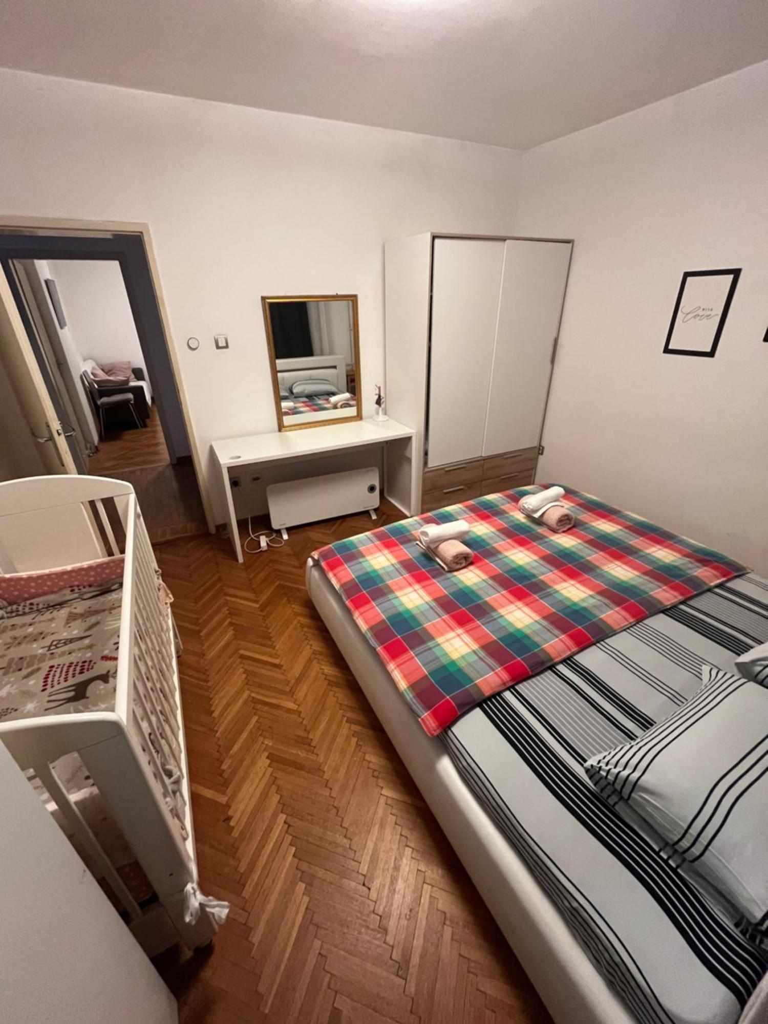 Istanbul Apartment 2 Belgrade Exterior photo